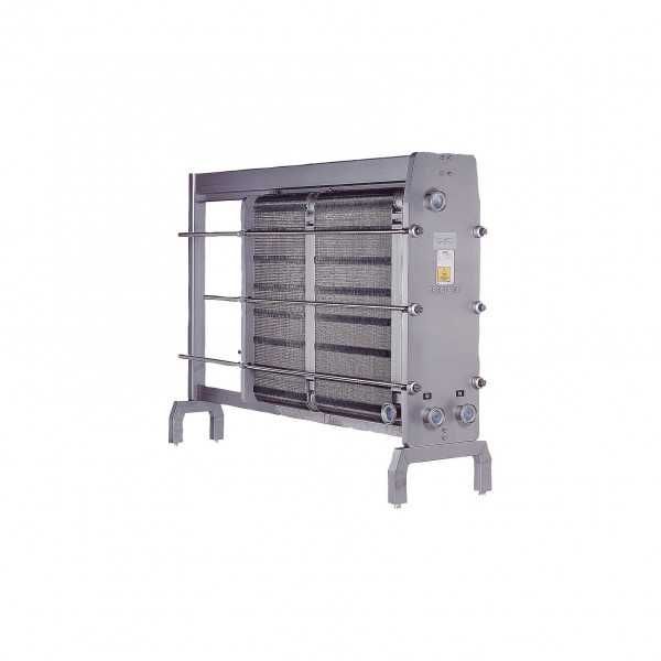 Разборные пластинчатые теплообменники