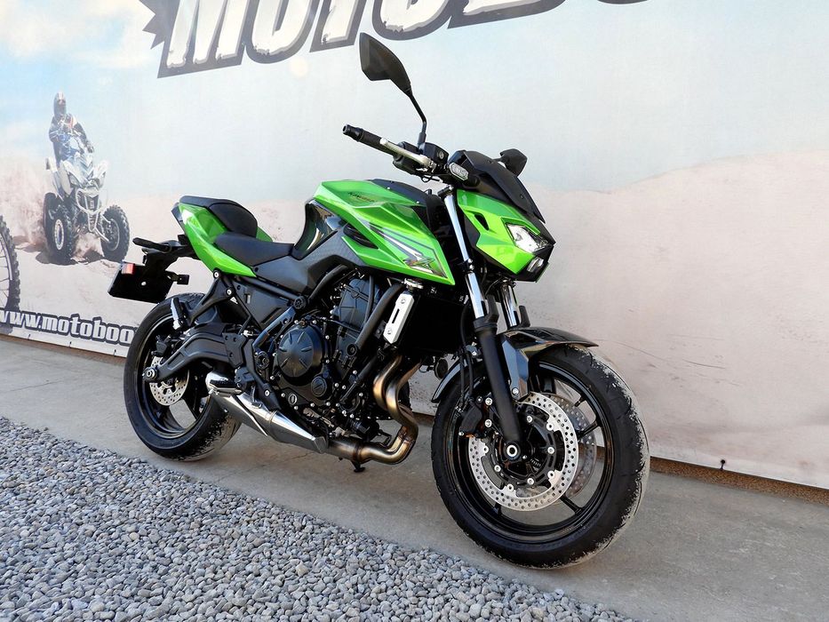 Motocicletă Kawasaki Z650 S 2026  | Rate | Leasing