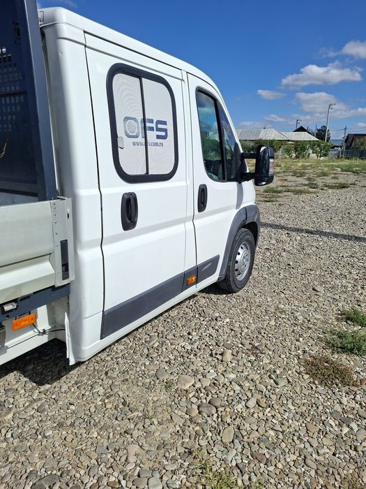 Vând autoutilitara  FIAT DUCATO,7 locuri