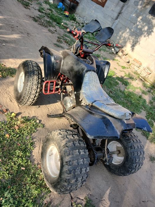 Atv 125  cu cadru de 200