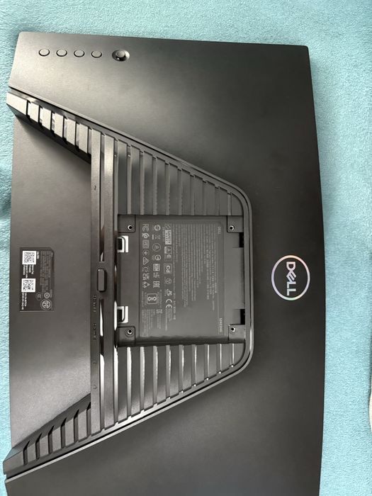 Monitor dell 165hz
