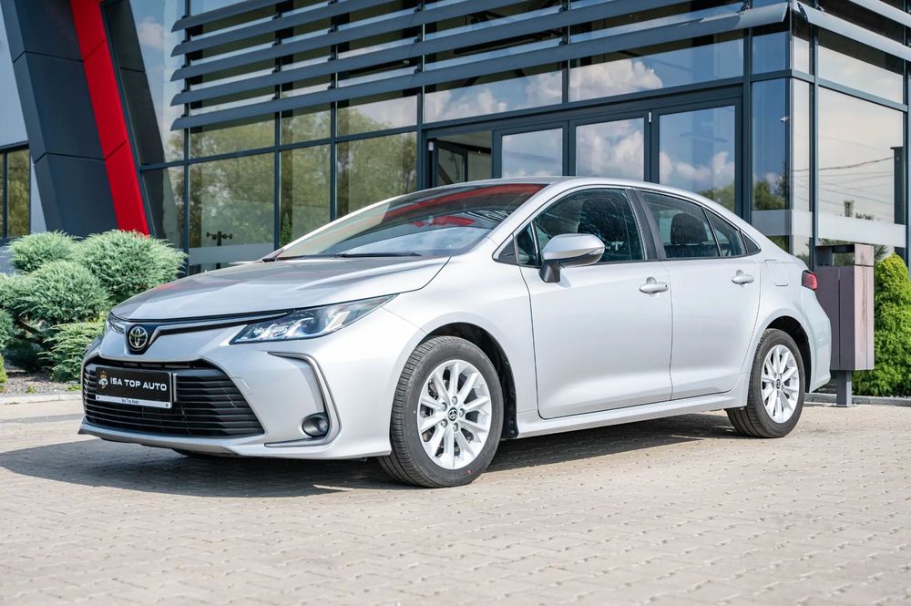 Toyota Corolla Rate - Leasing - Garantie 36 Luni