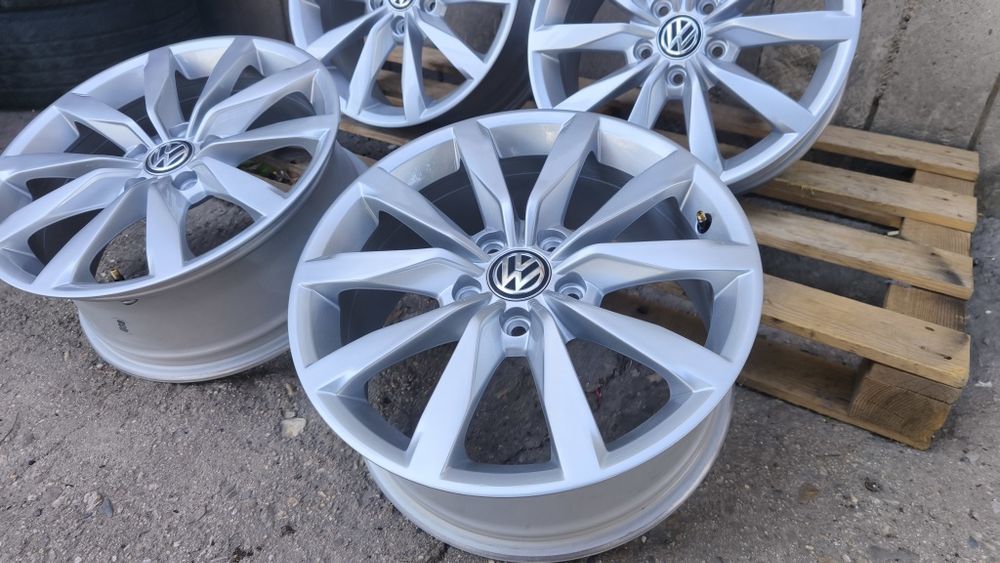 5х112 17 цола VW