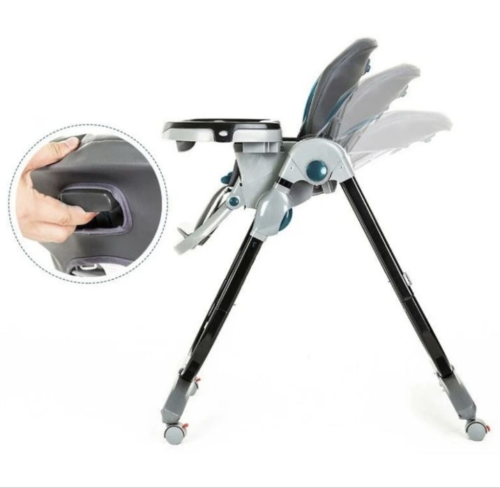 Стульчик для кормления Teknum