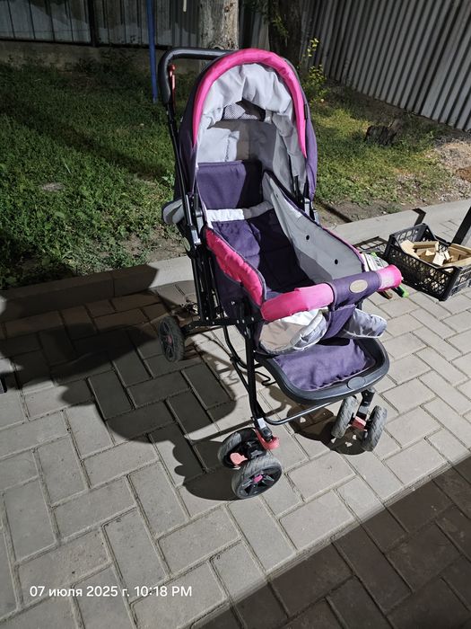 Детская коляска б/у