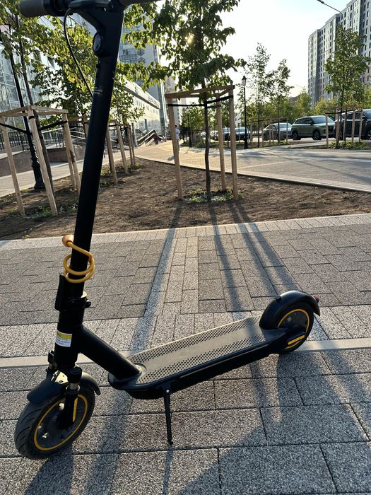 Электросамокат Ninebot KickScooter G30 Max