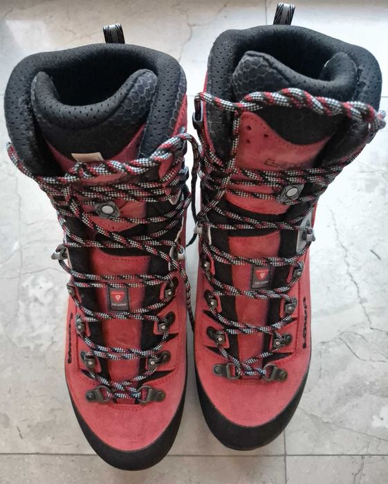 Bocanci Lowa Mountain Alpine Expert GTX, marime 46 1/2