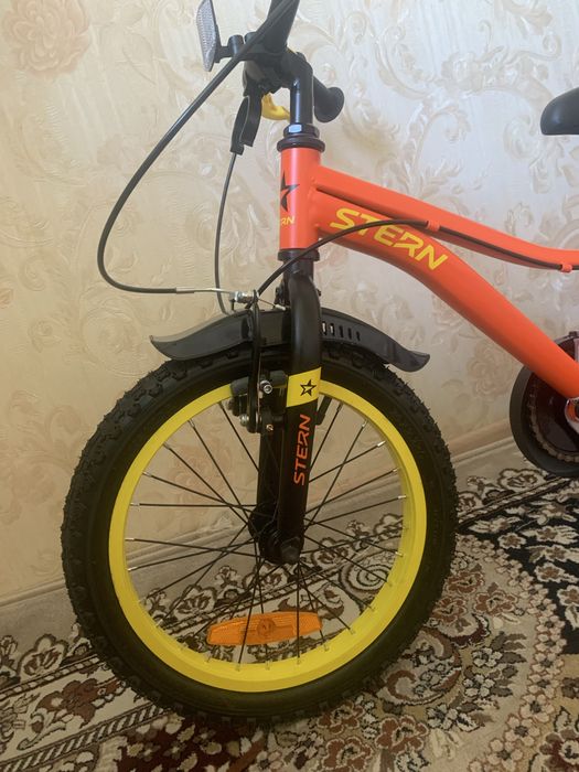 Балаларға арналған велосипед сатылады