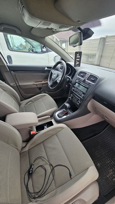 Golf 6, 1.6, 105 cp