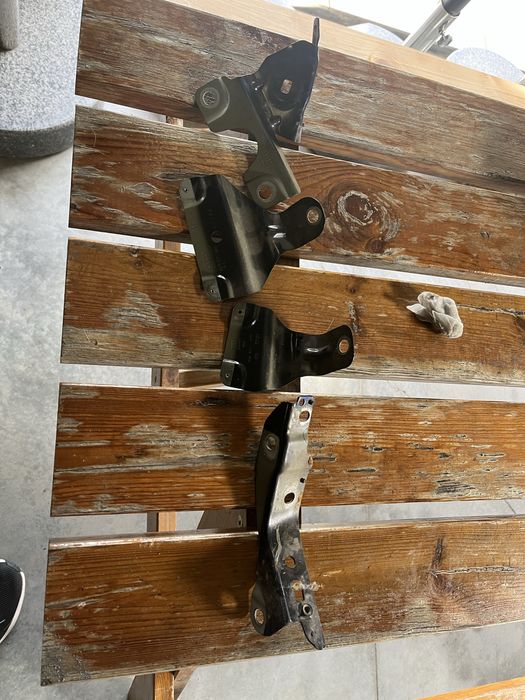 Ауди/ Audi Q 3 2018 - п.д. врата/ части п калкик