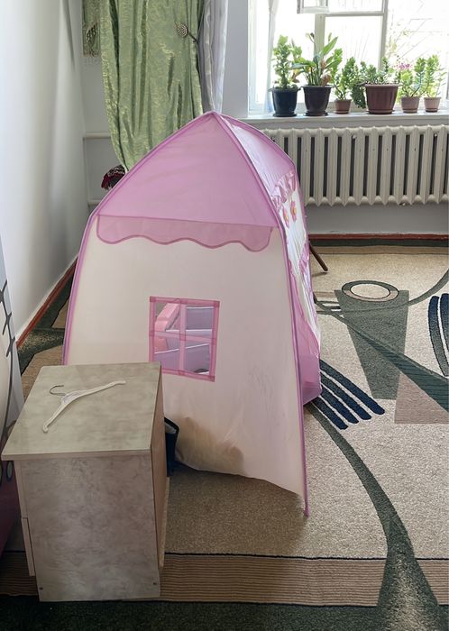 Домик домик жетысайда