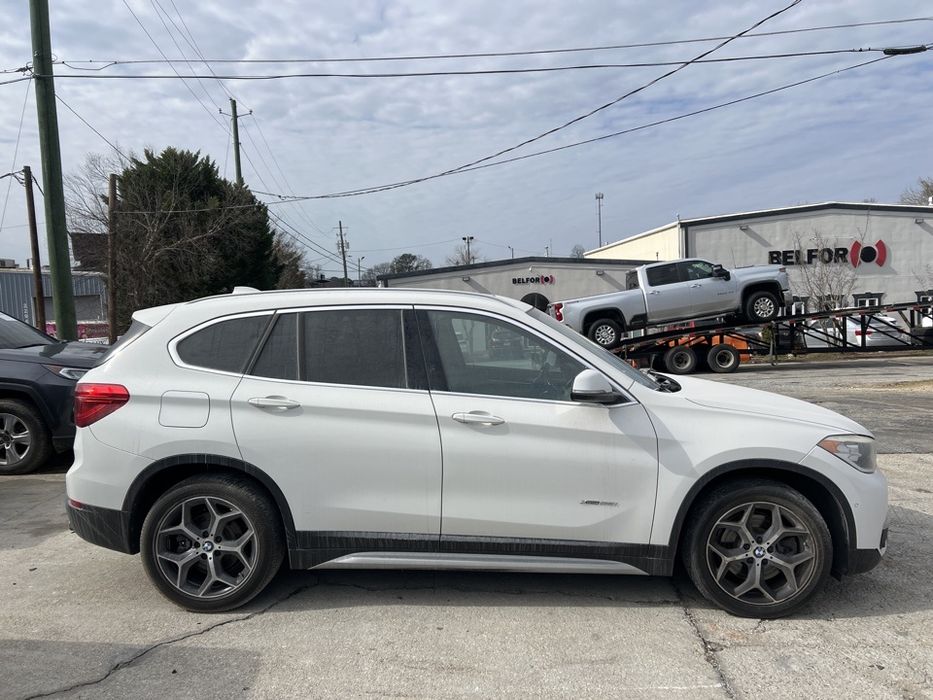 Bmw x1 xdrive 4x4