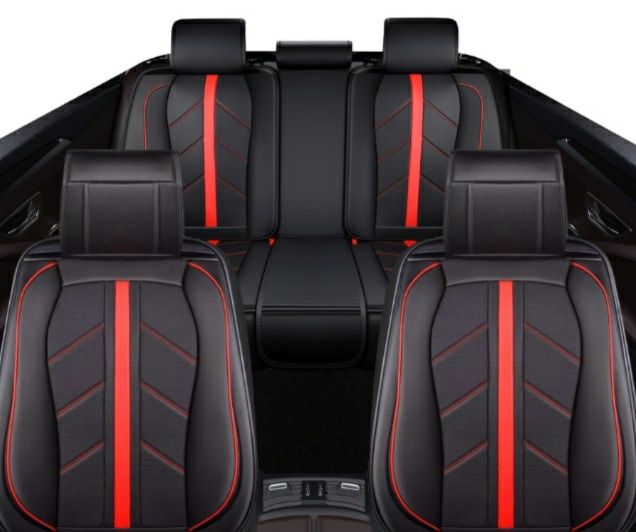 Автотапицерия пълен комплект еко кожа