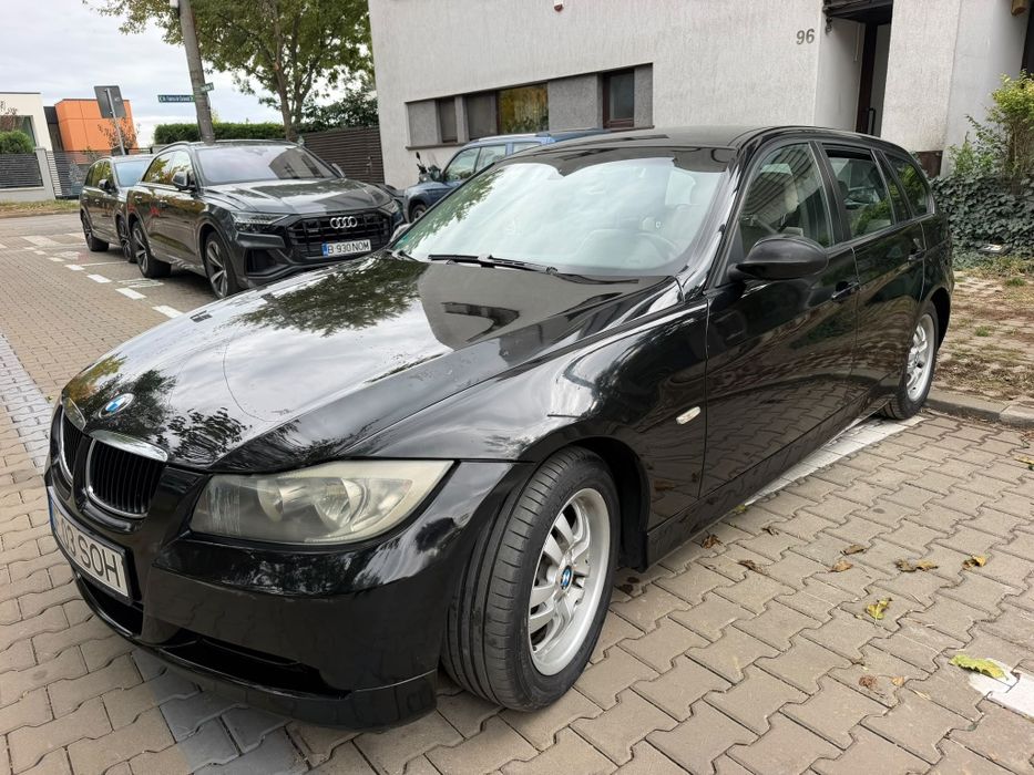 BMW 3 Series 2008 — imagine 5