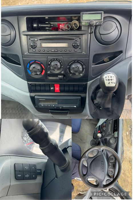 Бус IVECO dayli 35c15