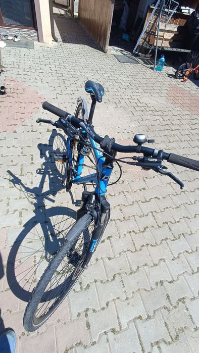 Vând bicicleta!!!