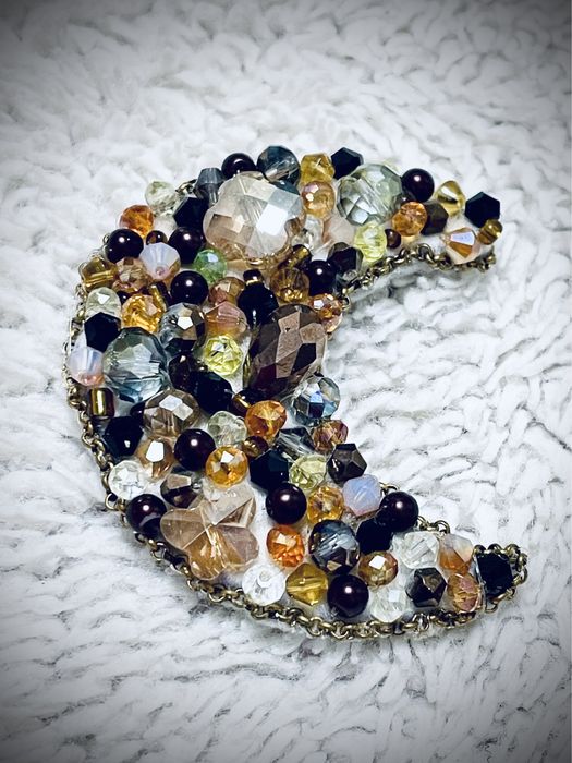 Broșe unicat mărțișor , lucrate manual