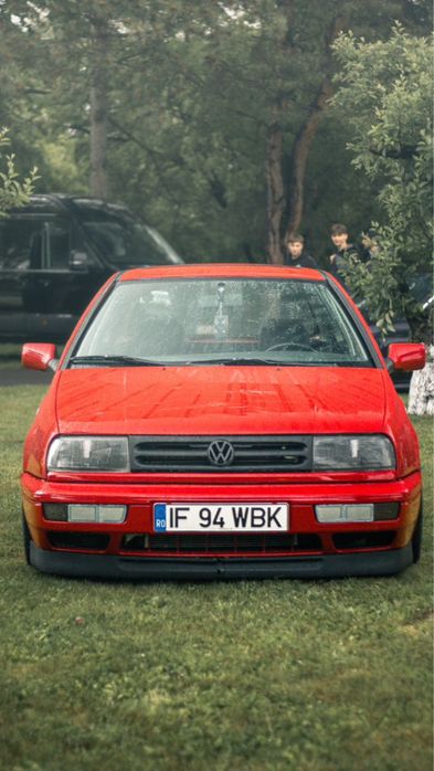 Golf mk3 VR6 swap