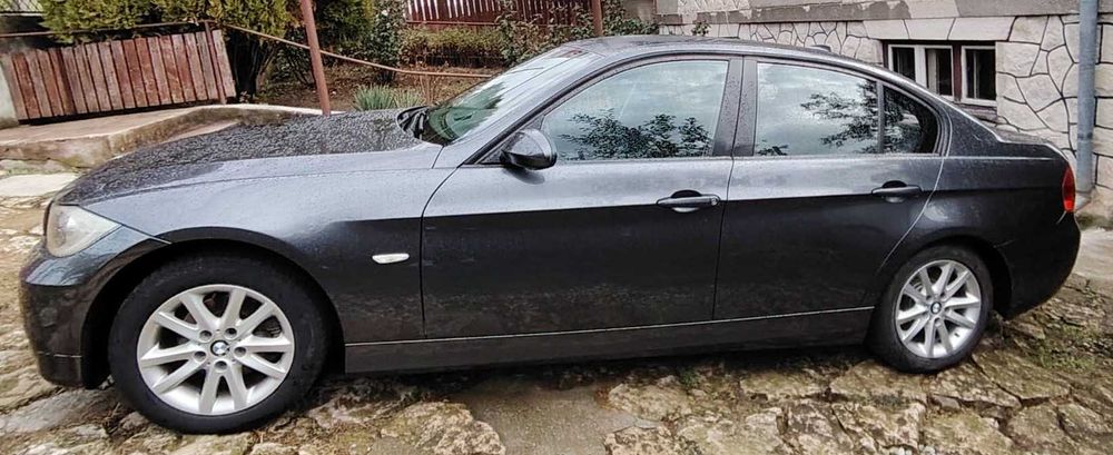 BMW Seria 3 2006 — imagine 1