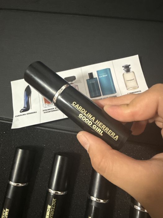 Carolina Herrera Good Girl мини-духи оригинал,10мл
