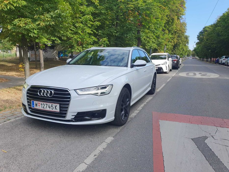 Audi A6 Avant Ultra 2.0 TDI 190 CP