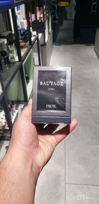 Christian Dior Sauvage Extrait 50ml