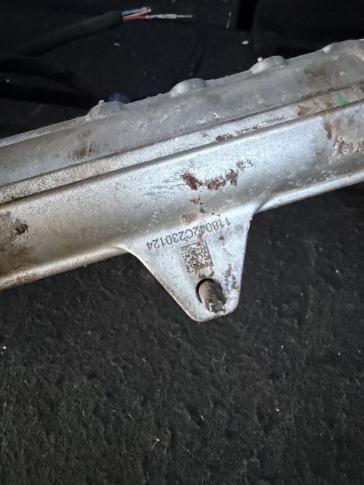 Електрическа кормилна рейка OPEL CORSA F, PEUGEOT 208 II