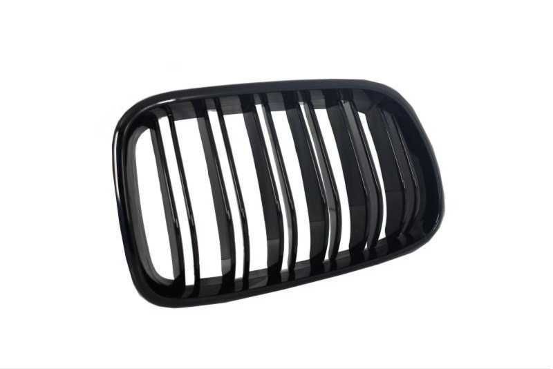 Grile BMW X3 F25 (2014-2017) X4 F26 Negru M Design import Germania