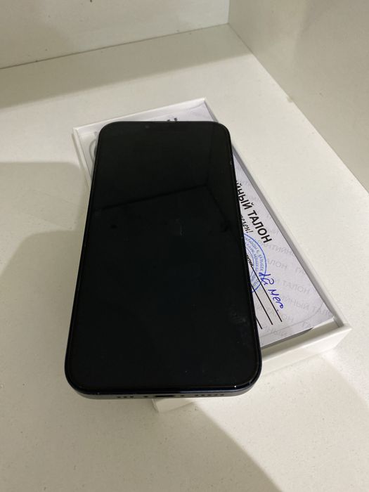 iphone 13 midnight 128