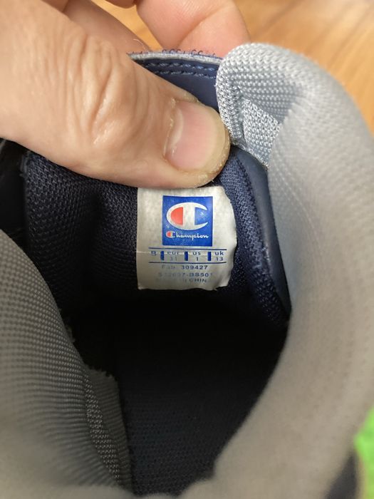 Детски боти Champion