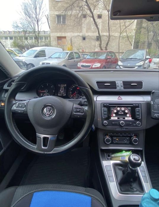 Vand/Schimb Vw Passat B6 2010 Euro 5