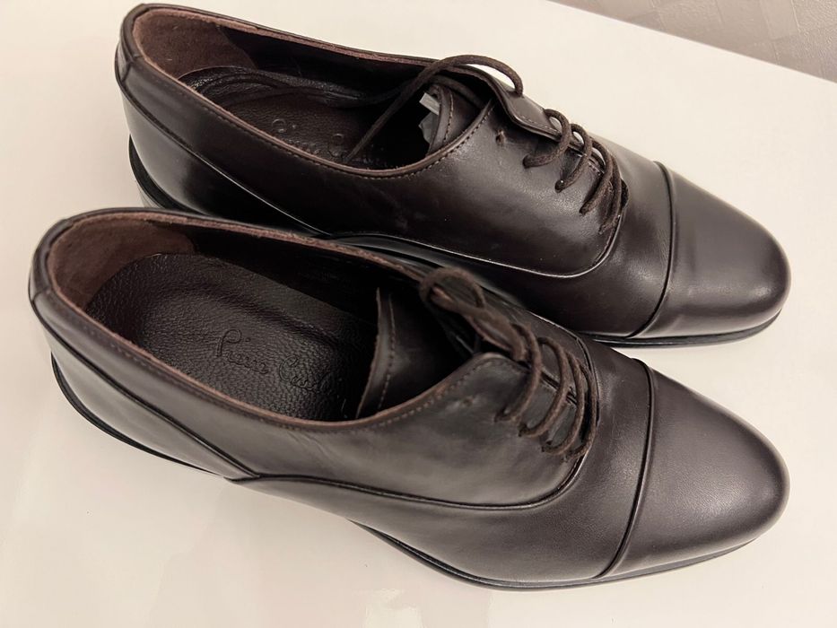 Кроссовки, мокасины, туфли Pierre Cardin