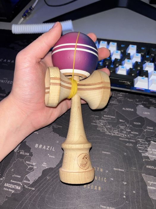 Kendama cereal Grip cloud+