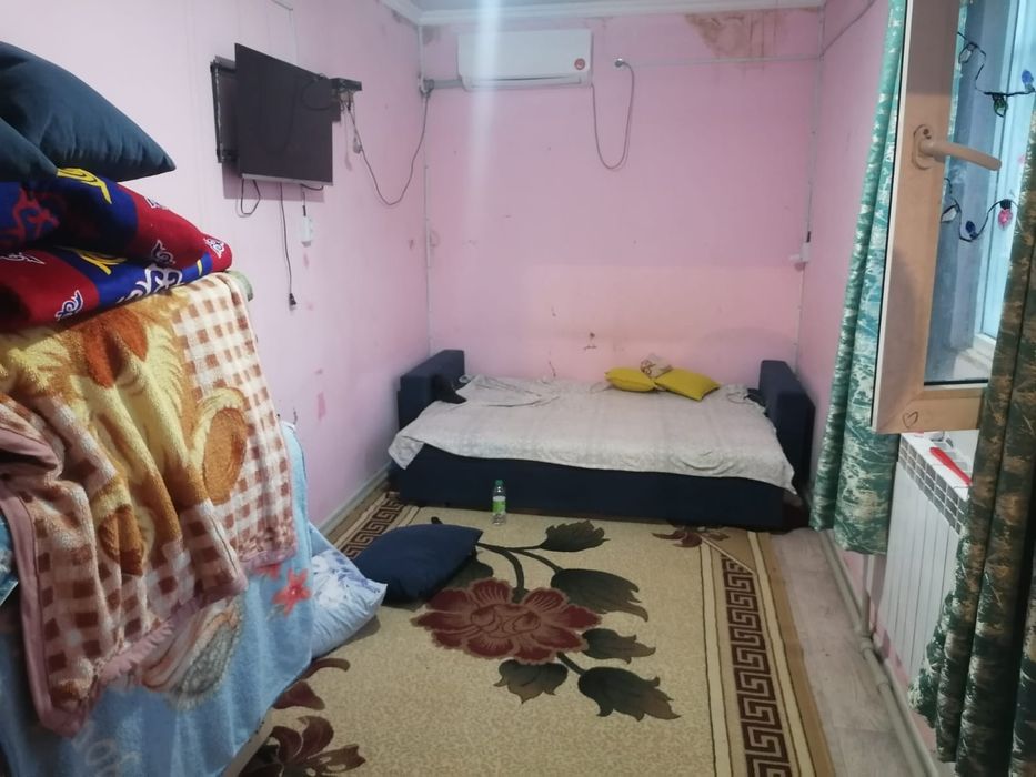 Жилой контейнер,