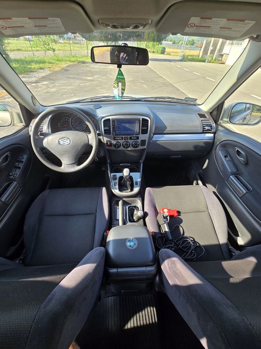 De vânzare  Suzuki Grand Vitara
