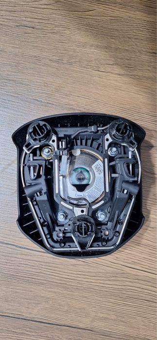 VOLAN CU AIRBAG iveco daily