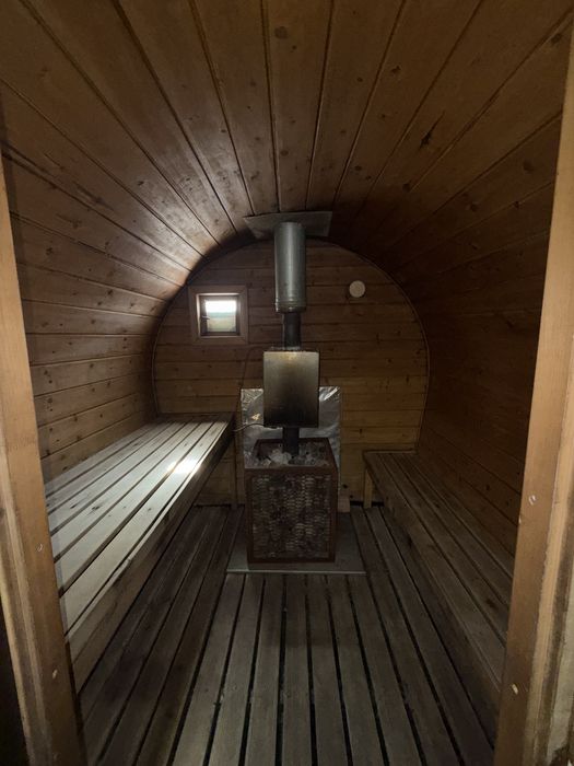 Продам баню Бочку