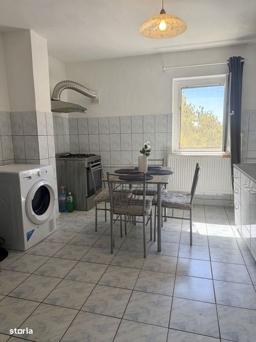 Apartament spatios de 2 camere 56 mp+balcon - COMISION 0%