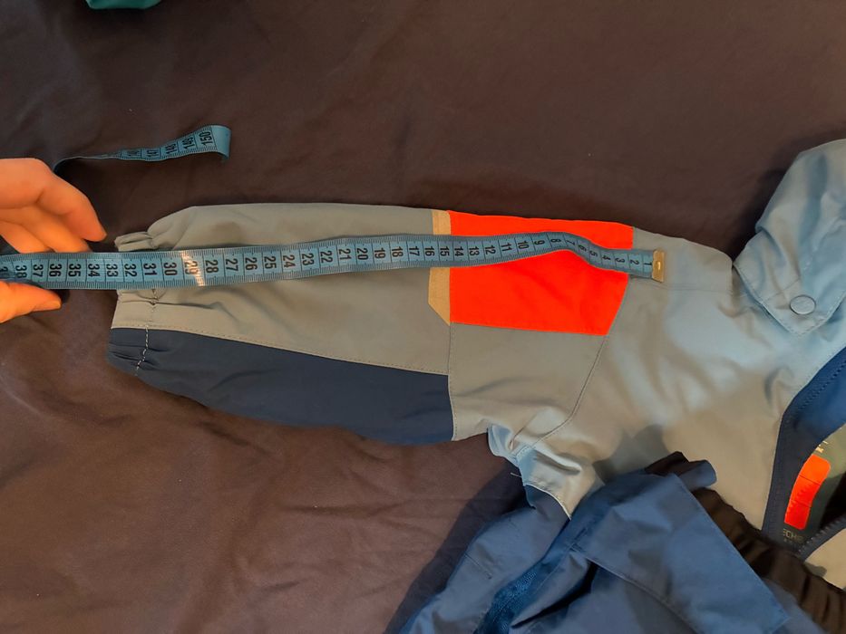 Combinezon zapada copii 92 Helly Hansen ca nou