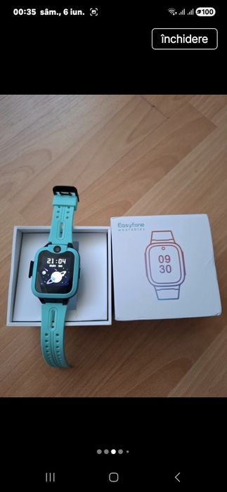 Smartwatch Easyfone KW2