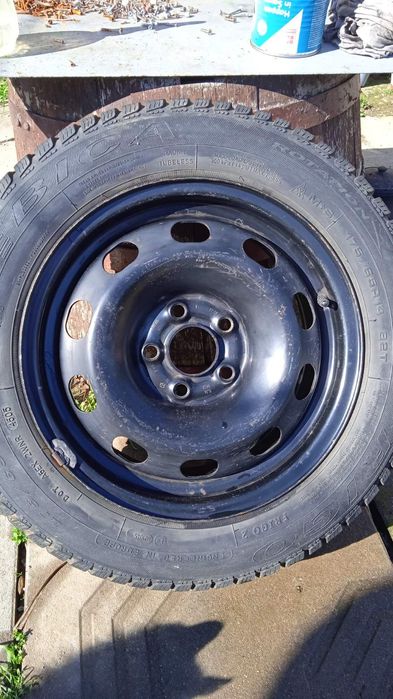 Резервна Гума 5х100 175/65//14 ЕТ 38 57.1 VW AUDI SEAT
