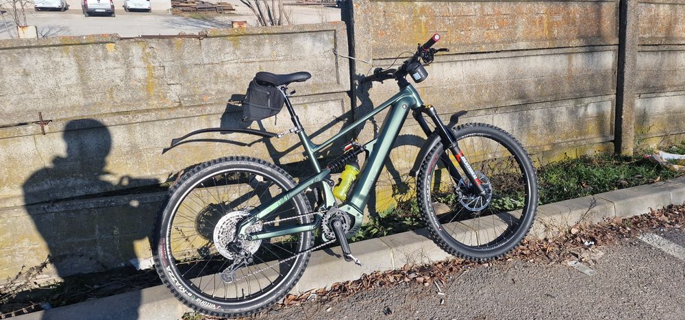 Ebike bicicleta electrica