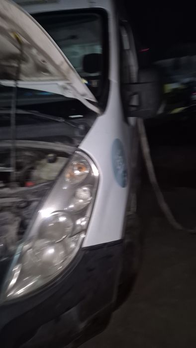 Vand oglizi pt opel movano 2011