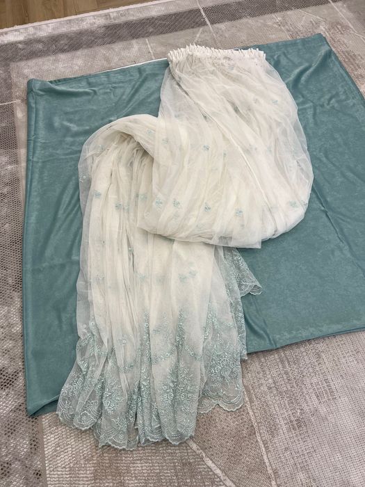 Шторы и тюль б/у