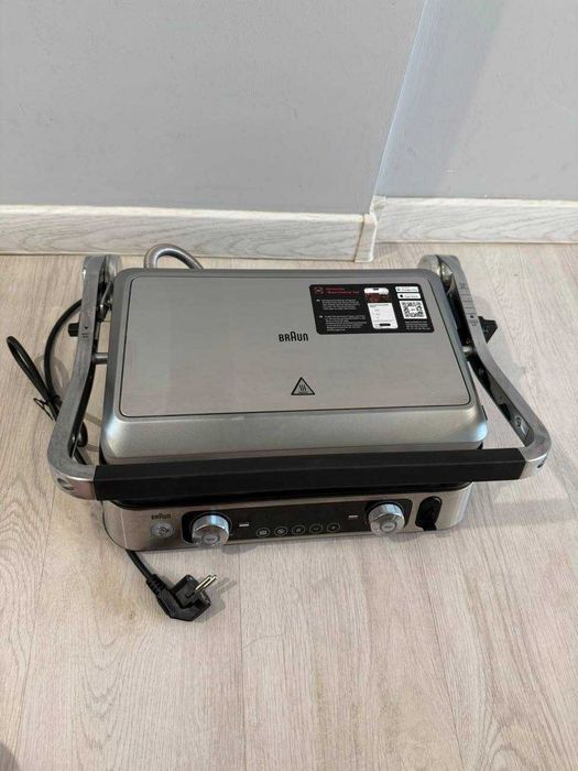 Гриль Braun 9 pro CG9160