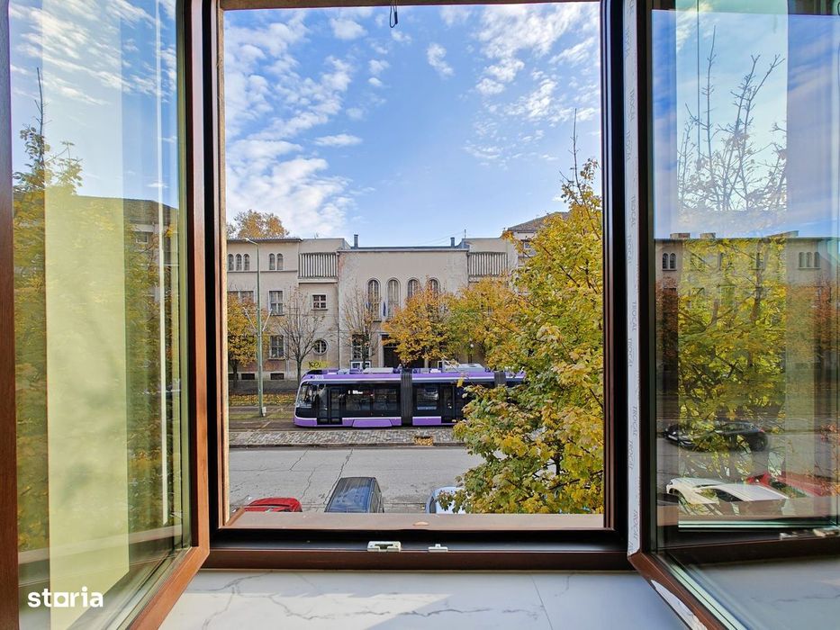 Apartament complet renovat - Piata Sinaia - Comision 0%