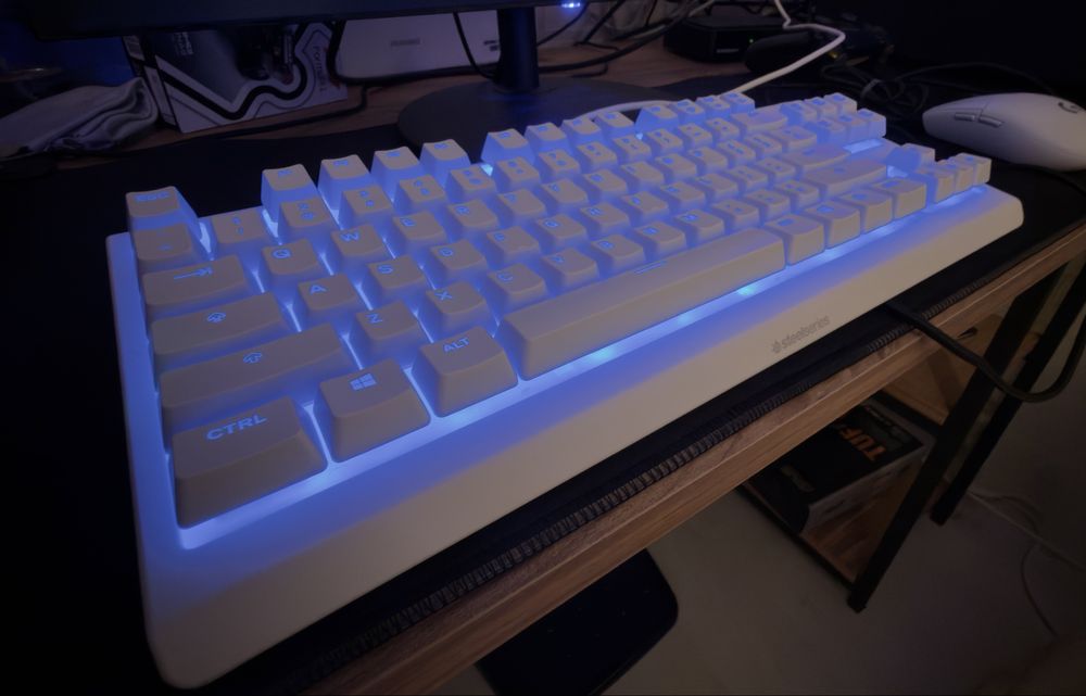 Клавиатура Steelseries