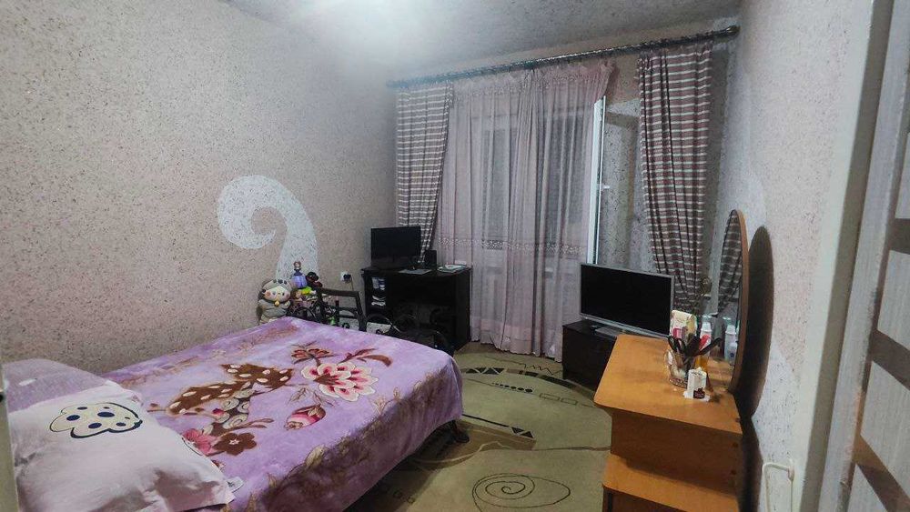 Продам СВОЮ 3х комнатную квартиру на Карасу-2 ор-р "Корзинка"