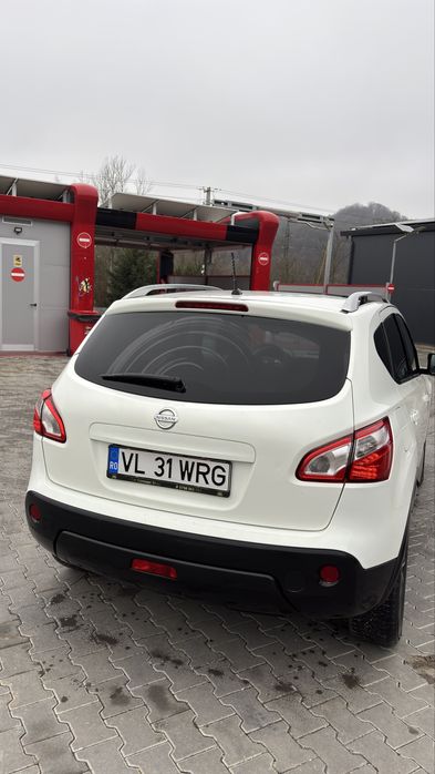 Nissan Qashqai j10