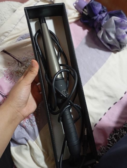 Плойка хорошая качество